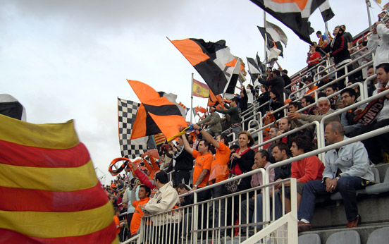 Valencia CF vs Real Saragossa (1-0) (3)