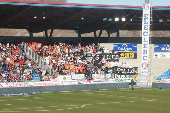 CD Numancia vs Valencia CF (2-1) (1)