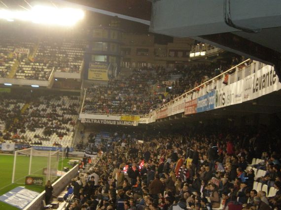 Valencia CF vs FC Sevilla (0-1) (2)
