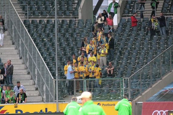 Borussia Mönchengladbach vs Villarreal CF (1-1) (2)