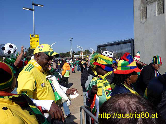 Südafrika vs Mexico (1-1) (1)