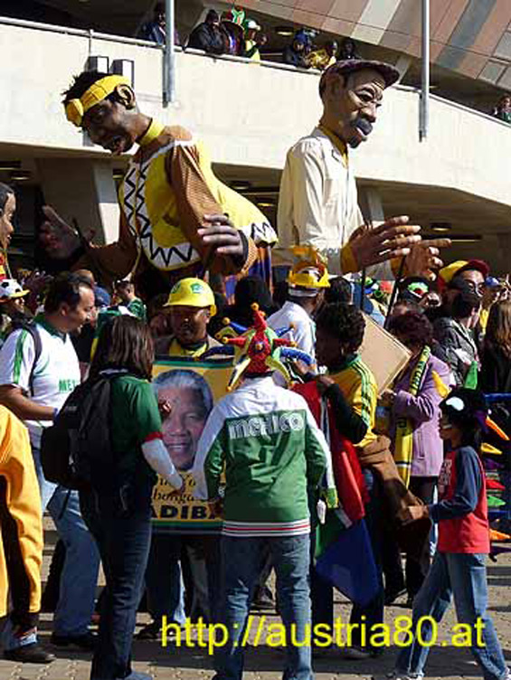 Südafrika vs Mexico (1-1) (2)