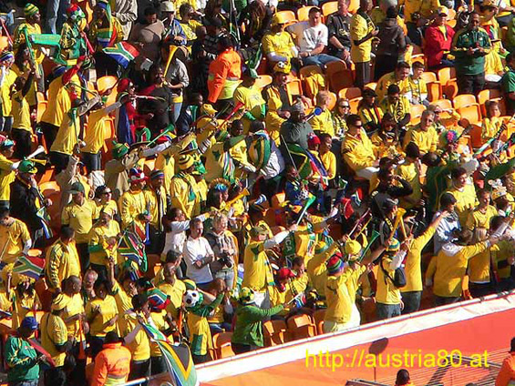 Südafrika vs Mexico (1-1) (4)