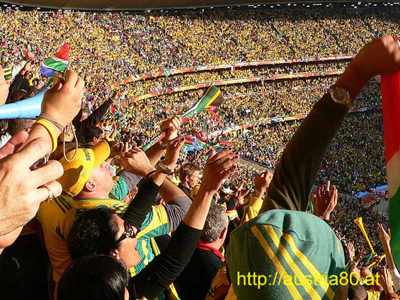 Südafrika vs Mexico (1-1) (7)