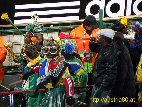Südafrika vs Uruguay (0-3) (1)