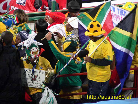 Südafrika vs Uruguay (0-3) (2)