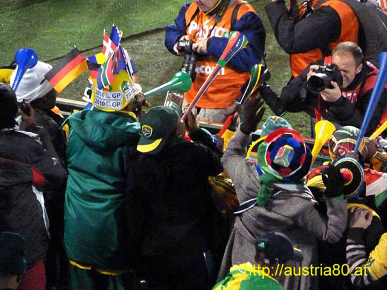 Südafrika vs Uruguay (0-3) (3)
