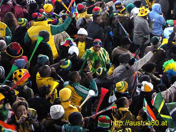 Südafrika vs Uruguay (0-3) (4)