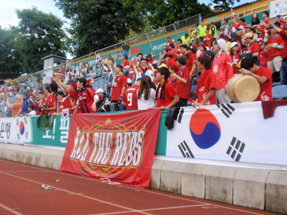 Südkorea vs Weißrussland (0-1) (3)