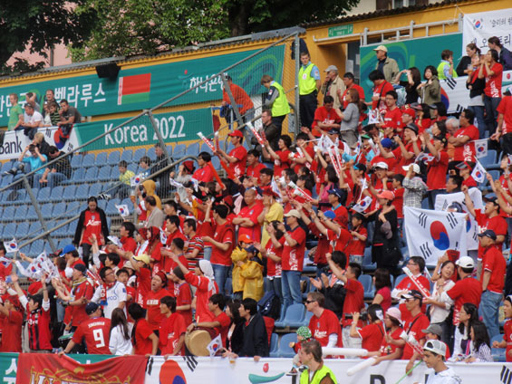 Südkorea vs Weißrussland (0-1) (5)
