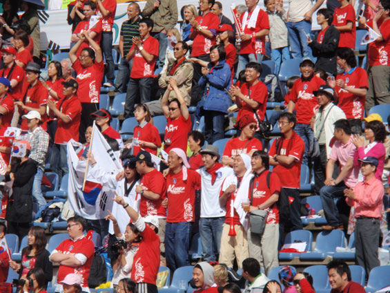 Südkorea vs Weißrussland (0-1) (6)