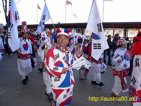 Argentinien vs Südkorea (4-1) (1)