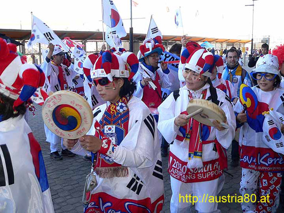 Argentinien vs Südkorea (4-1) (2)