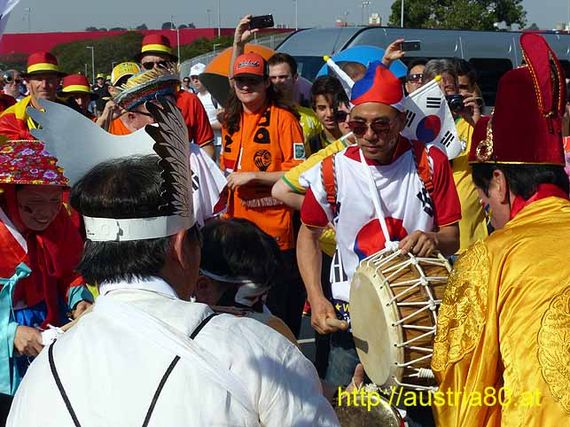 Belgien vs Südkorea (1-0) (1)