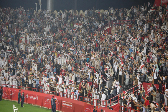 Saudi-Arabien vs Syrien (1-2) (1)