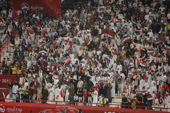 Saudi-Arabien vs Syrien (1-2) (4)