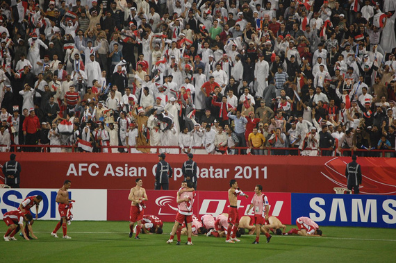 Saudi-Arabien vs Syrien (1-2) (6)