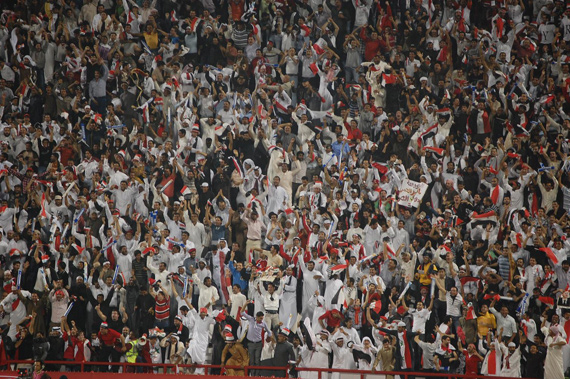 Saudi-Arabien vs Syrien (1-2) (7)