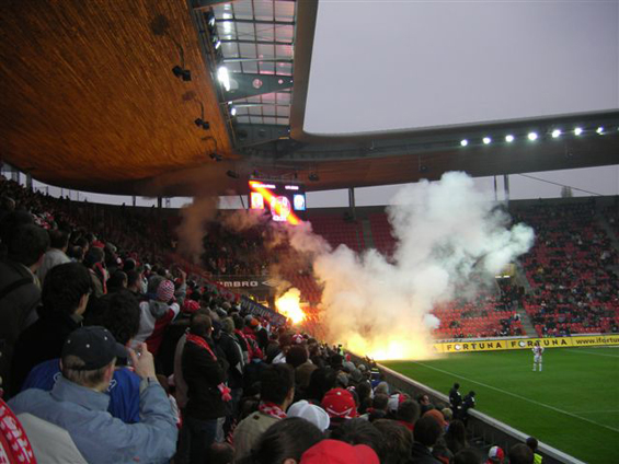 Slavia Prag vs 1. FC Brno (2-1) (2)