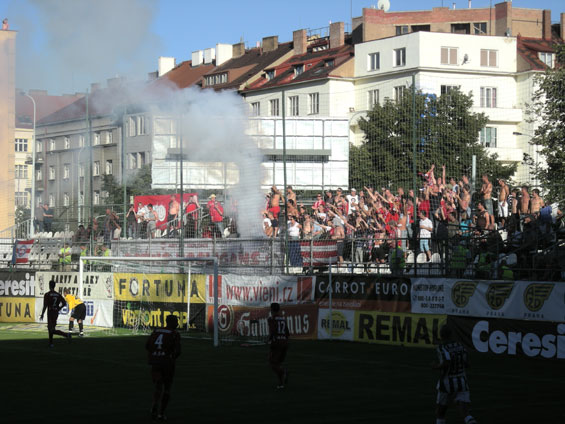Bohemians 1905 vs 1. FC Brno (0-0) (2)