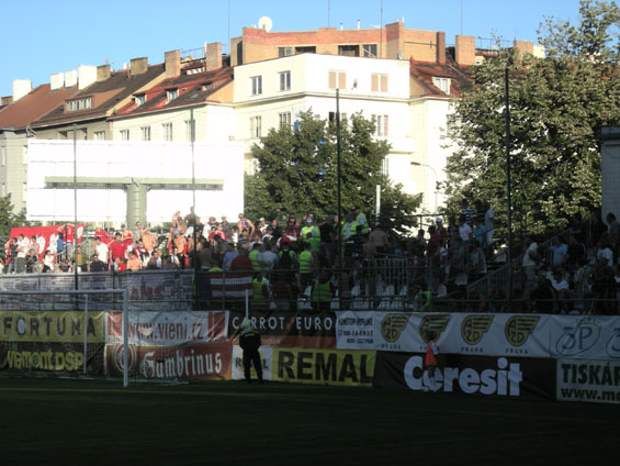 Bohemians 1905 vs 1. FC Brno (0-0) (3)