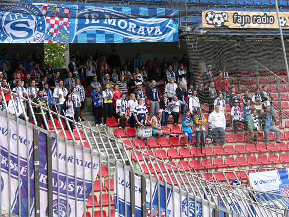 Sparta Prag vs 1. FC Slovacko (2-1) (1)