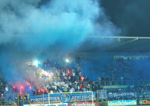 1. FC Slovacko vs Sparta Prag (0-1)