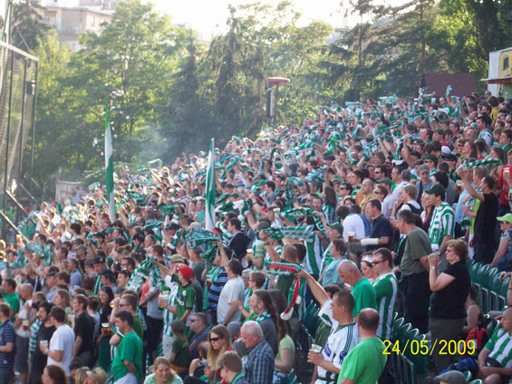 Bohemians Prag vs FC Hradec Kralove (1-0) (4)