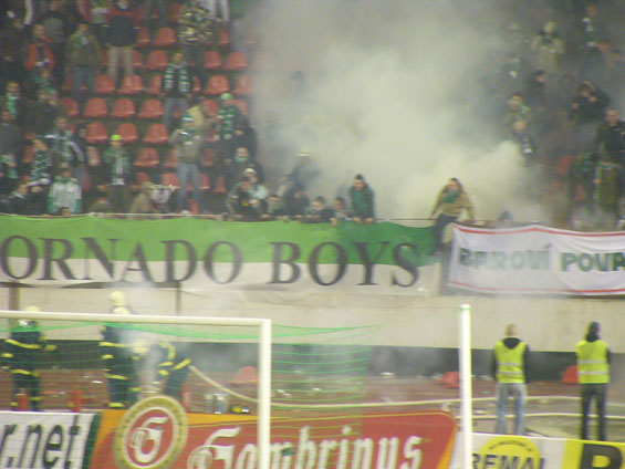 Bohemians 1905 Prag vs Sparta Prag (0-2) (1)