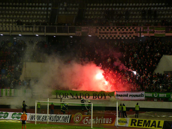 Bohemians 1905 Prag vs Sparta Prag (0-2) (3)