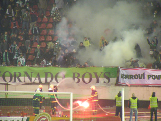 Bohemians 1905 Prag vs Sparta Prag (0-2) (4)
