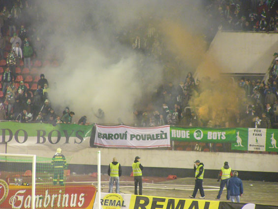 Bohemians 1905 Prag vs Sparta Prag (0-2) (6)