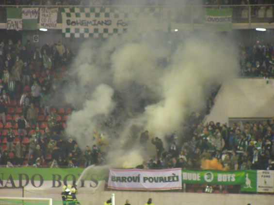 Bohemians 1905 Prag vs Sparta Prag (0-2) (7)