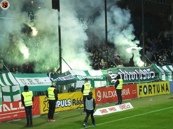 Bohemians 1905 vs FK Teplice (2-3) (4)
