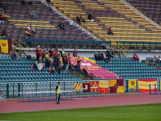 Dukla Prag vs Ústí nad Labem (3-2) (2)