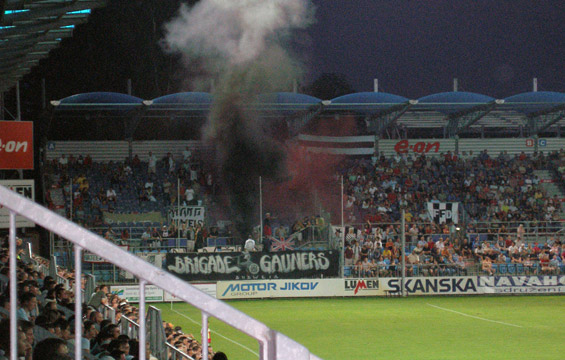 Dynamo Budejovice vs FC Slovan Liberec (0-2) (2)