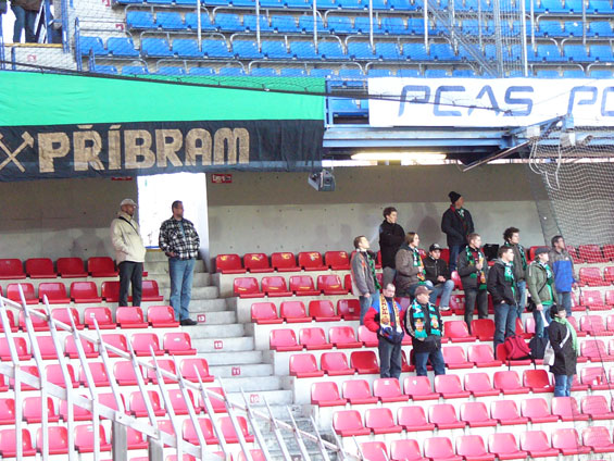 Sparta Prag vs FC Pribram (1-1) (1)