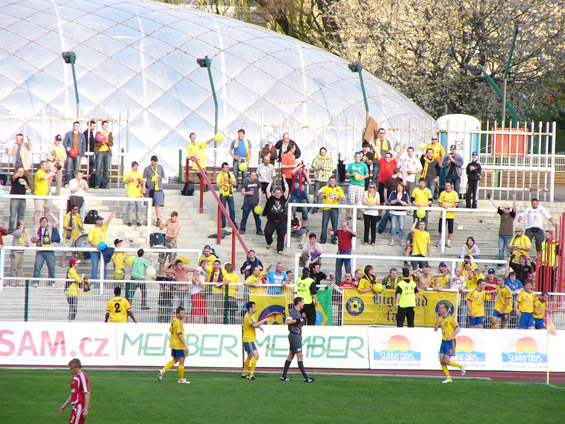 Dukla Praha vs FC Vysocina Jihlava (2-1) (1)