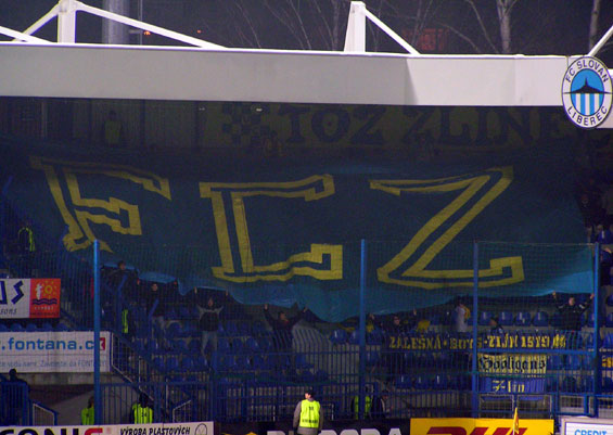 FC Slovan Liberec vs FC Zlin (1-0) (1)