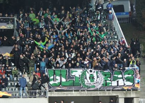 FK Jablonec vs FK Dynamo Kiew (2-2)