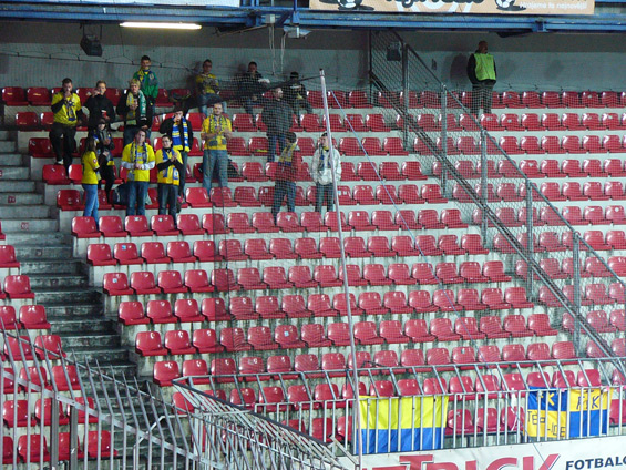 Sparta Prag vs FK Teplice (0-2) (1)