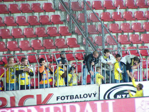 Sparta Prag vs FK Teplice (0-2) (2)