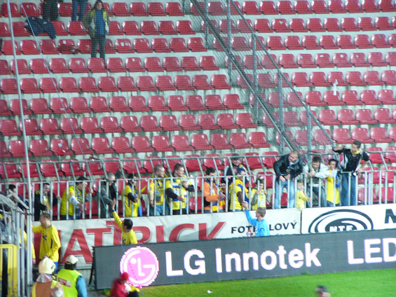 Sparta Prag vs FK Teplice (0-2) (3)