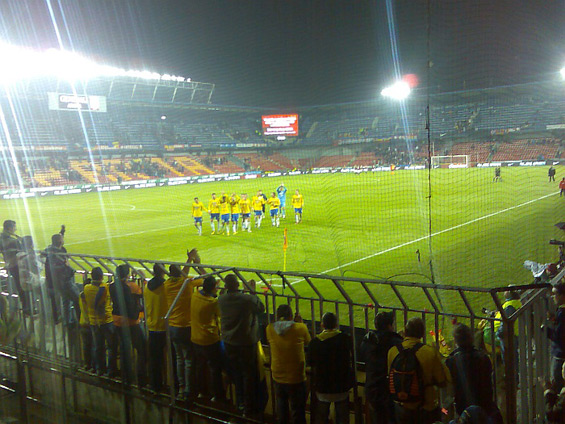 Sparta Prag vs FK Teplice (0-2) (5)