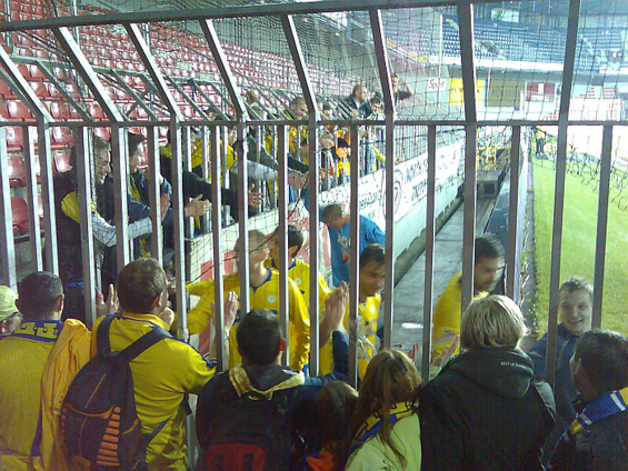 Sparta Prag vs FK Teplice (0-2) (6)