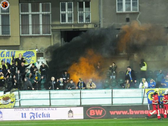 Bohemians 1905 vs FK Teplice (2-3) (1)