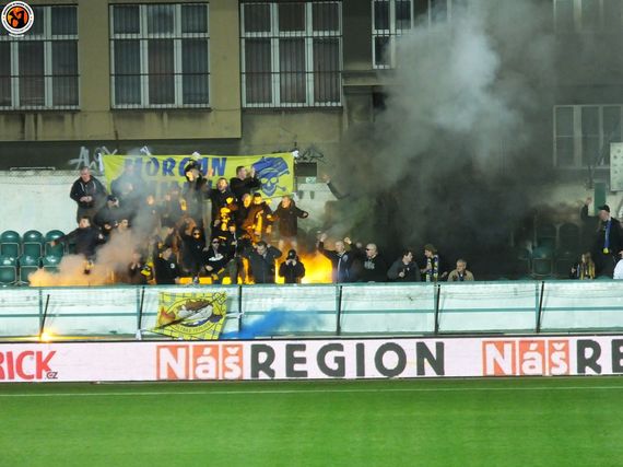 Bohemians 1905 vs FK Teplice (2-3) (3)