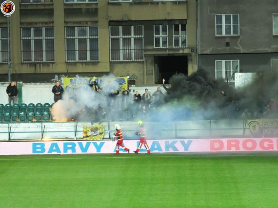 Bohemians 1905 vs FK Teplice (2-3) (4)