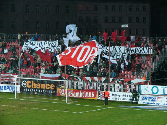 FK Viktoria Zizkov vs Sparta Prag (1-2) (2)