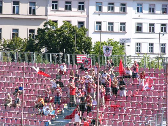 FK Viktoria Zizkov vs FC Graffin Vlašim (0-1) (2)